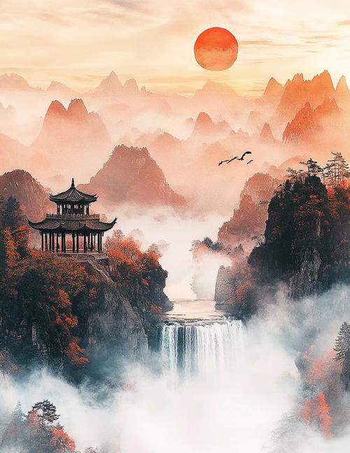 房屋风水壁纸推荐，有没有适合家居风水的长尾关键词？