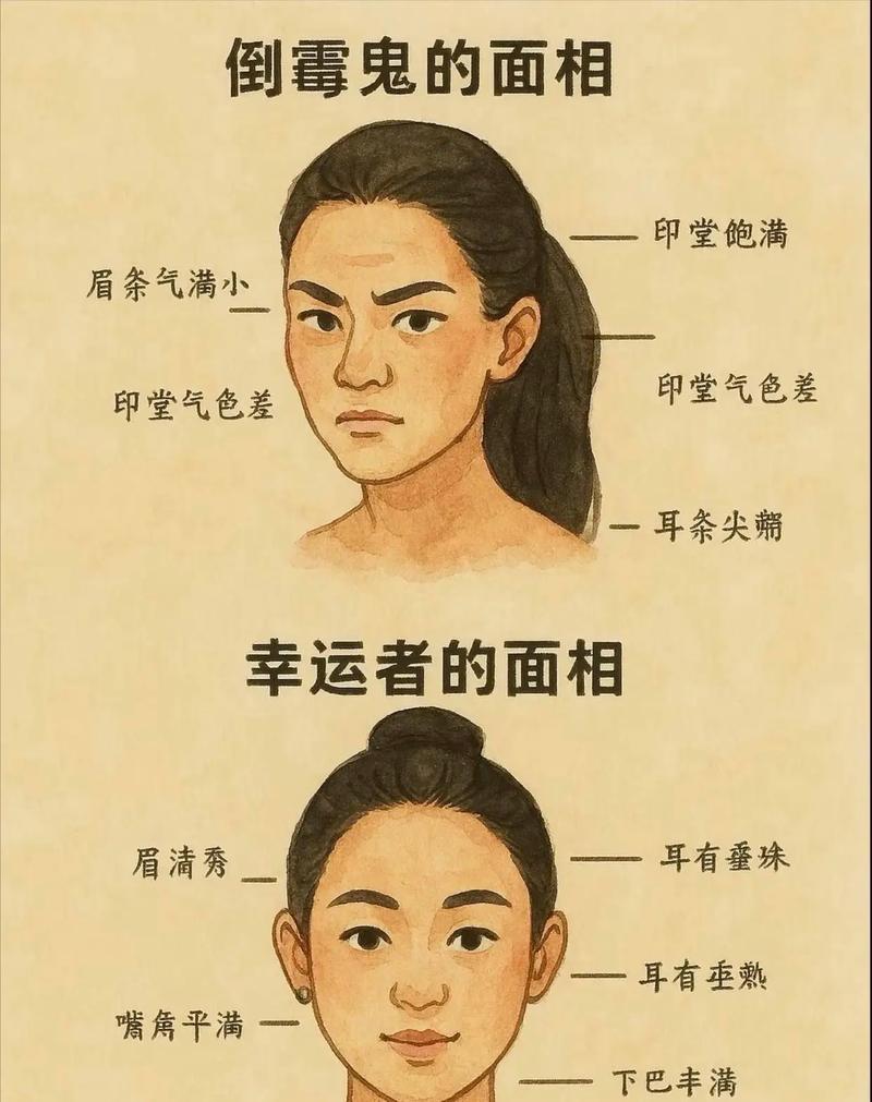 圆脸圆头的人命运如何？女人圆脸预示什么命运？