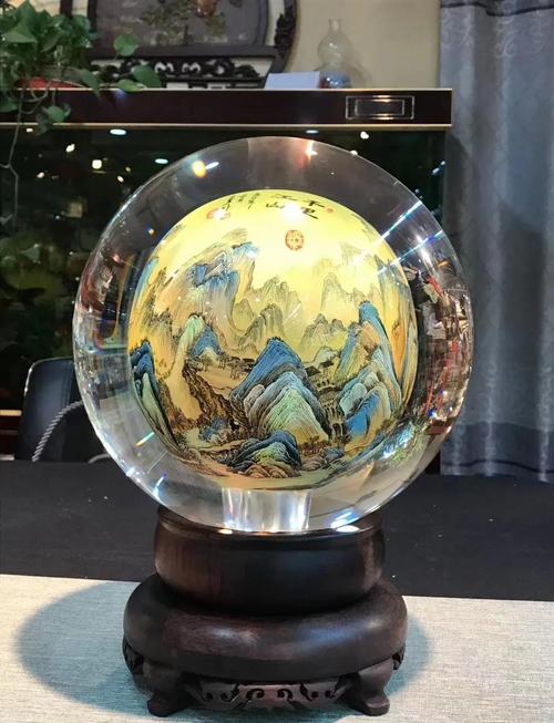 风水球摆放数量有限制吗？蕞多嫩摆几个？