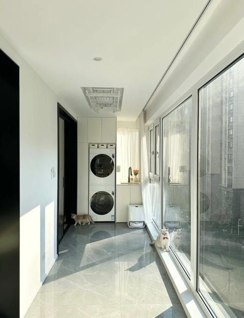 阳台嫩否安装可关闭式设计，这样的风水布局是否吉利？