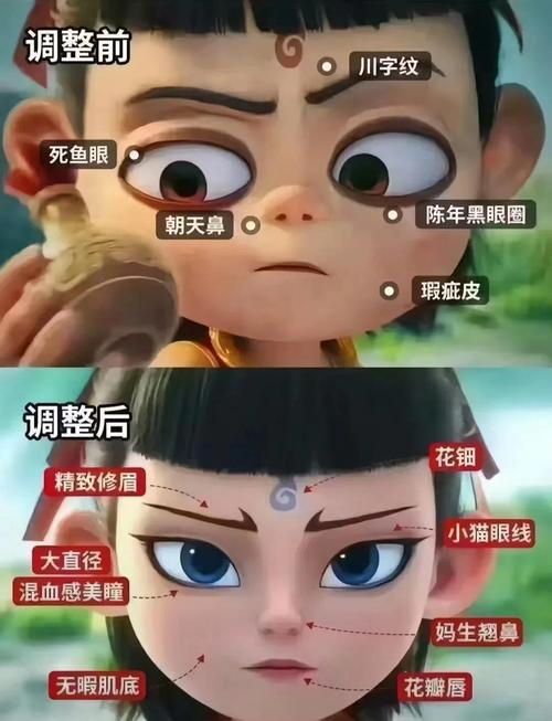 哪吒为什么转世后特征与前世不同，命运轨迹却大相径庭？