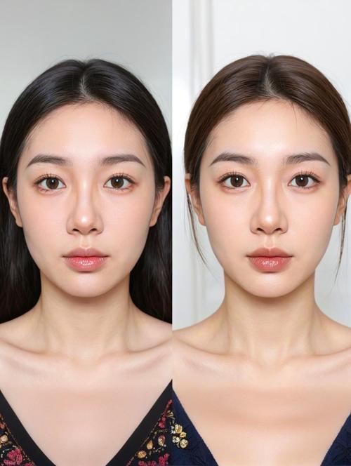 女生不化妆和化妆后命运差异大吗？化妆对女生命运有影响吗？