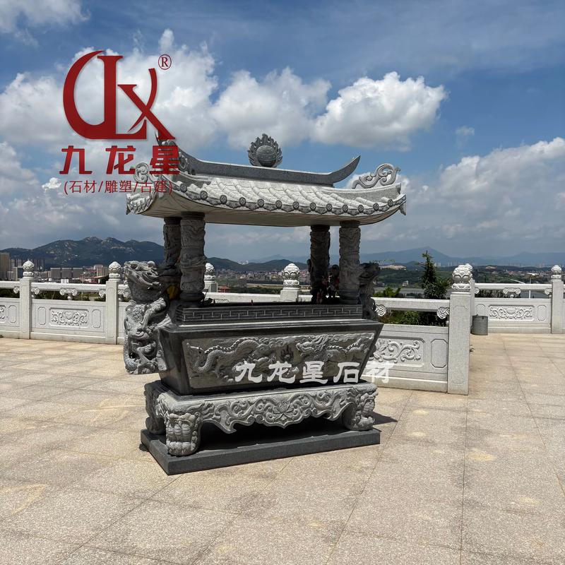 石雕香炉摆放时有哪些风水讲究需要注意呢？