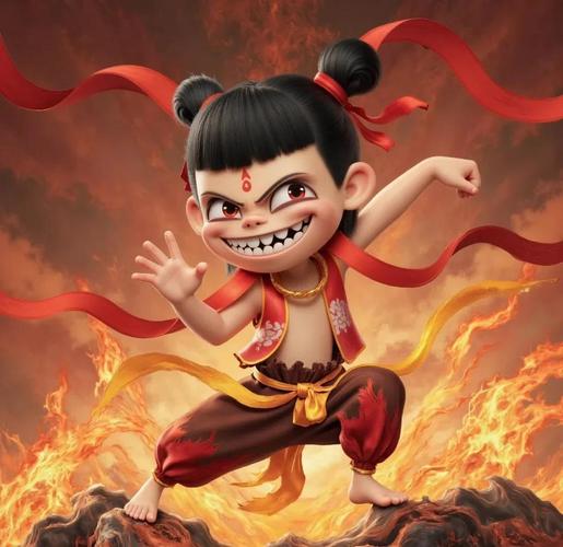 哪吒为什么转世后特征与前世不同，命运轨迹却大相径庭？