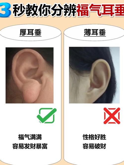 耳朵大而厚的女人命运如何改写才能带来好运？