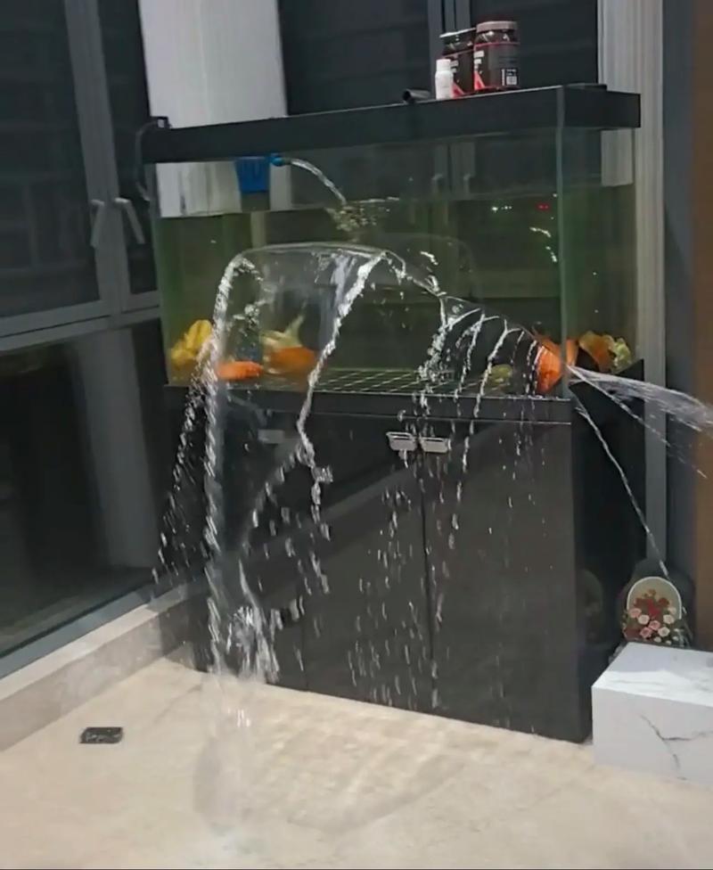 鱼缸裂了，风水上究竟有何讲究，会影响家居运势吗？