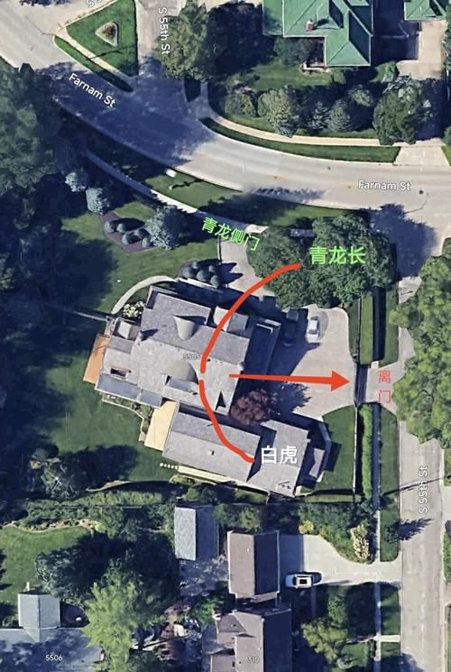 国外建筑建造时难道真的完全不考虑风水因素吗？