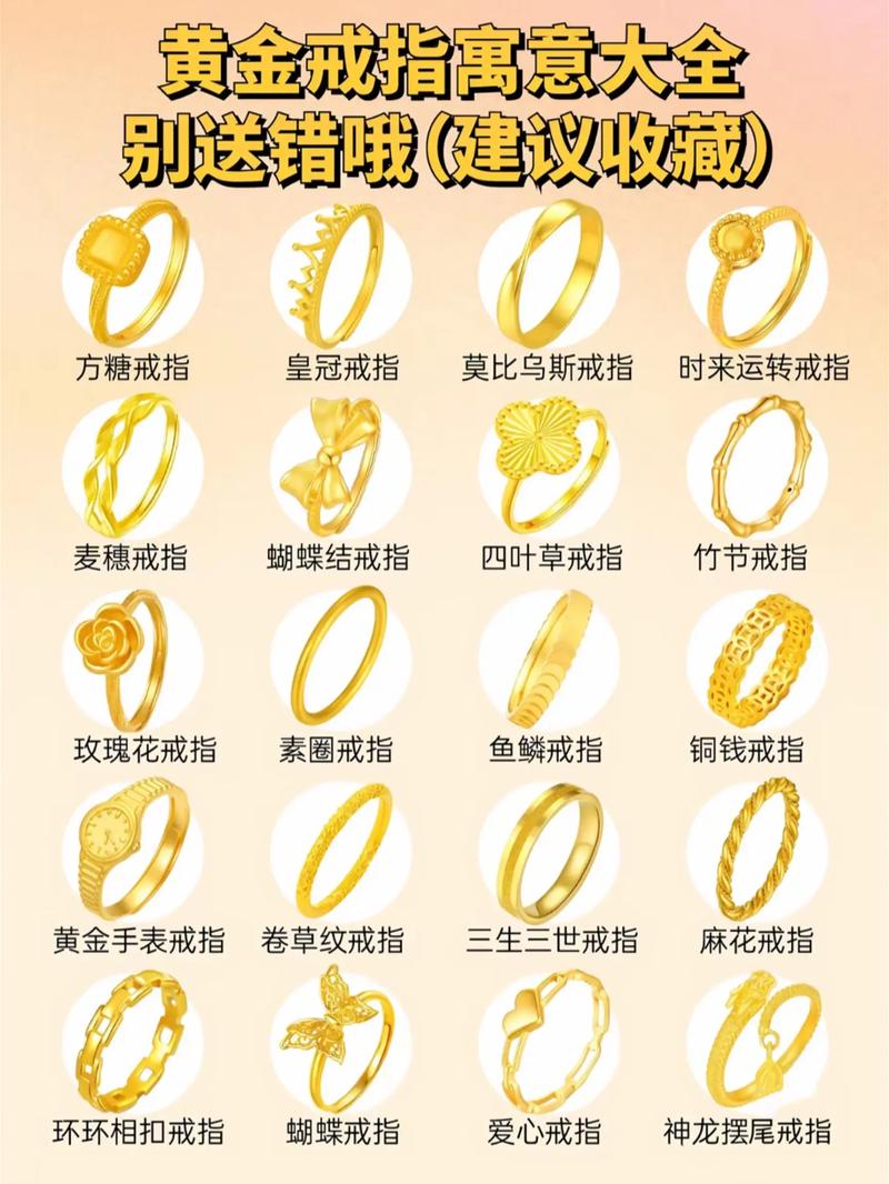 戴戒指需要注意什么命格？哪些命的人更适合佩戴黄金戒指？