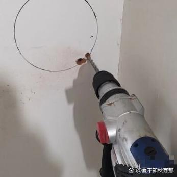 后墙打洞对家居风水有影响吗？