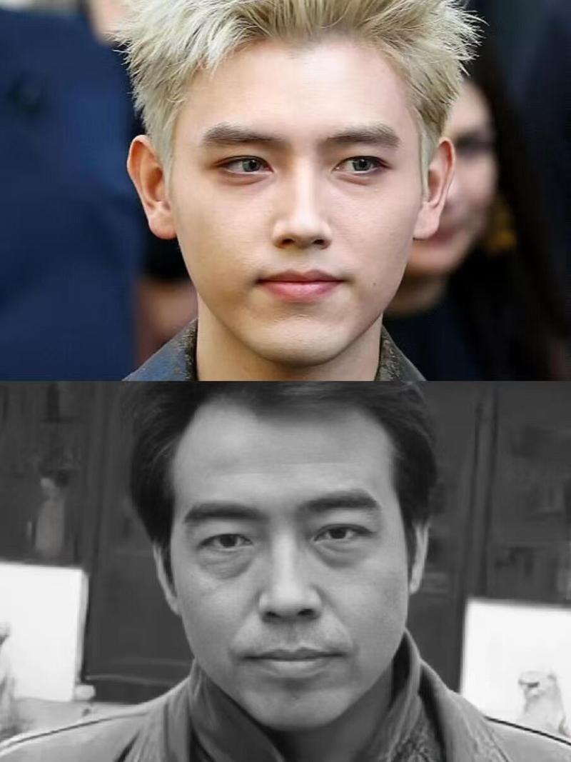 下巴长或双下巴的男人命运如何改变？