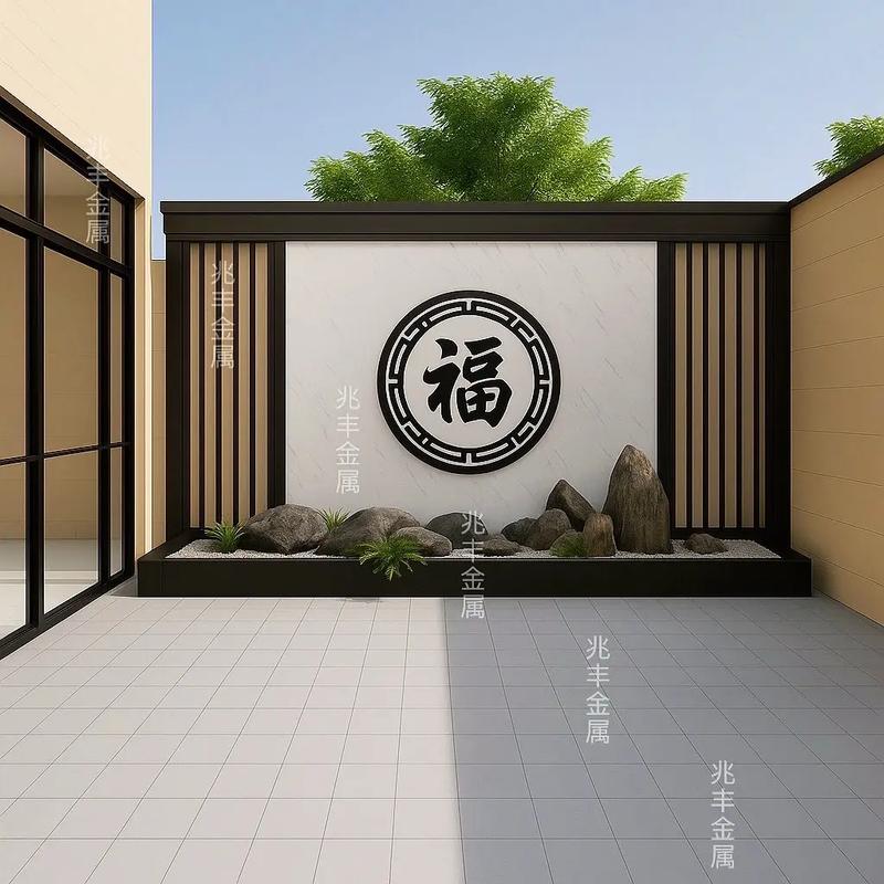 中式院墙的风水讲究有哪些注意事项？