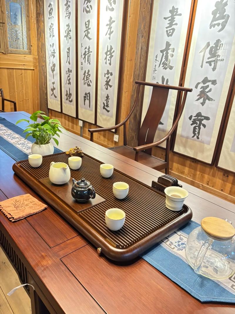 买茶盘时有哪些风水讲究需要注意呢？