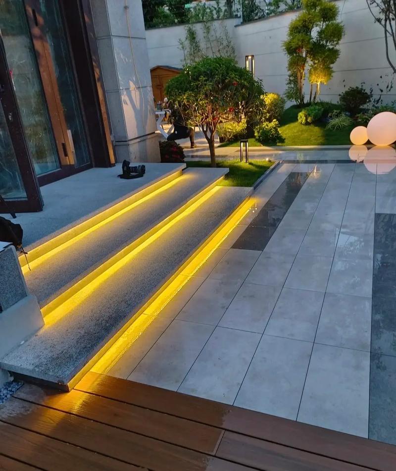 小院安装灯带对风水有影响吗？