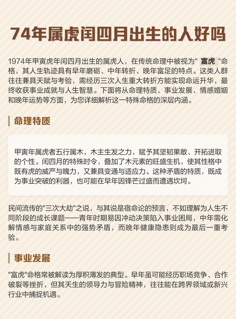 阴历1794年是什么命？1974年属虎是什么命？能否告诉我这两个年份的命理？