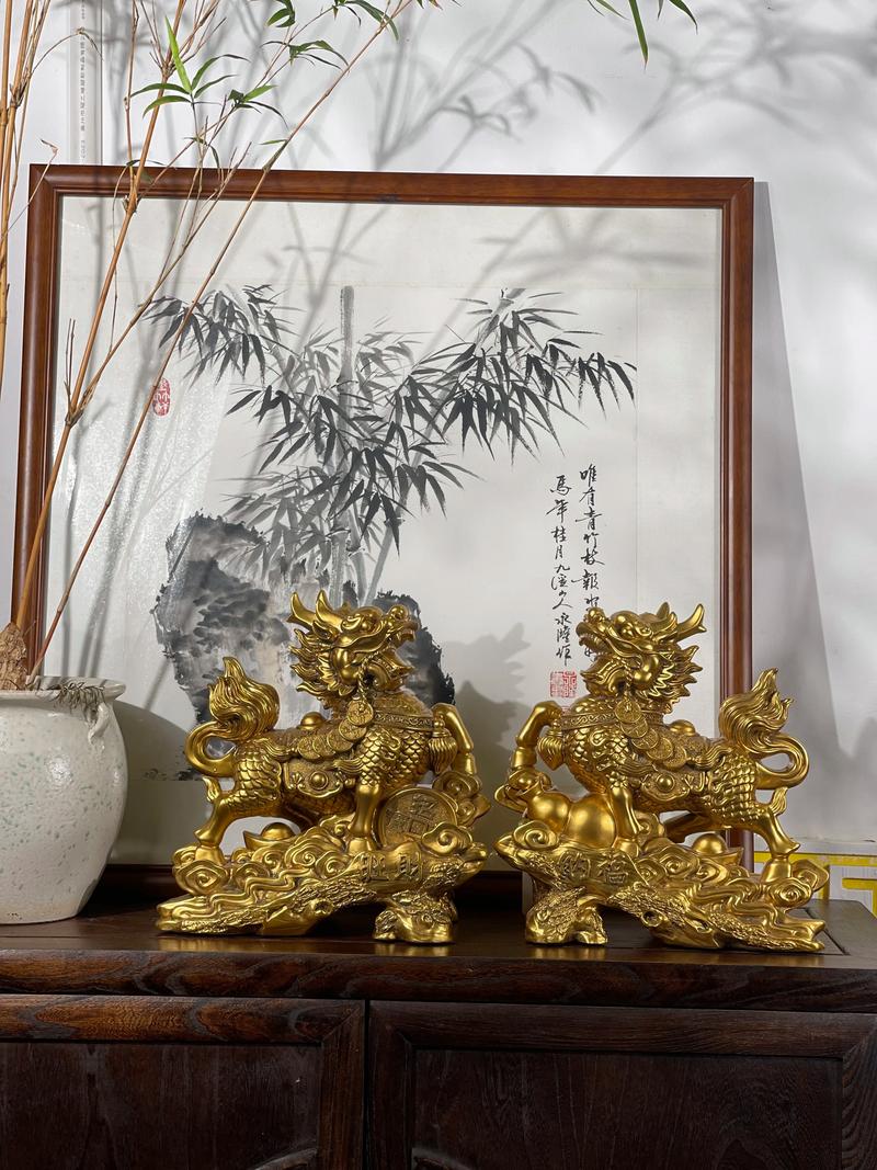 玉麒麟摆放在家中会对家居风水产生哪些不利影响？