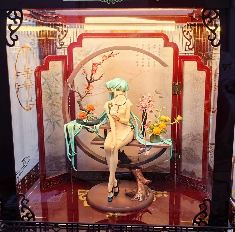 手办摆放在家中会影响风水，这种可爱手办会有什么影响呢？