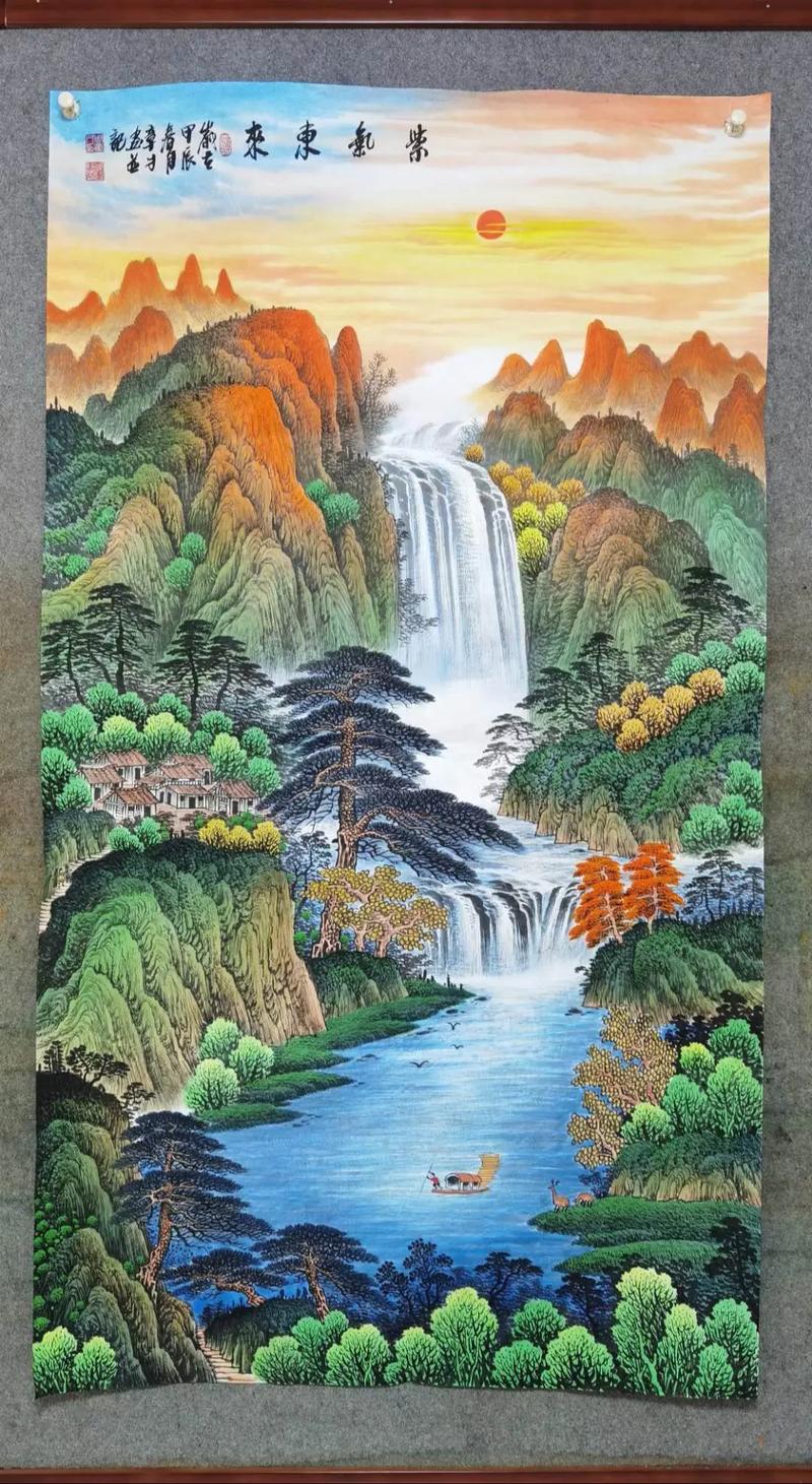 印刷的风水画真的有作用吗？