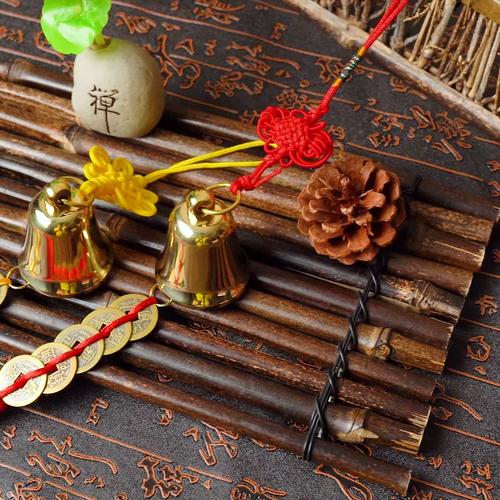 挂铜铃在风水上能辟邪吗？对家居风水有好处吗？
