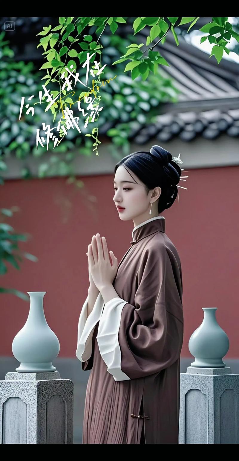 身上有佛缘的女人有哪些特征？