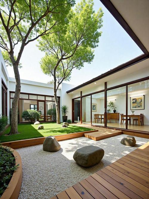 庭院设计是否真的有遵循风水的讲究呢？