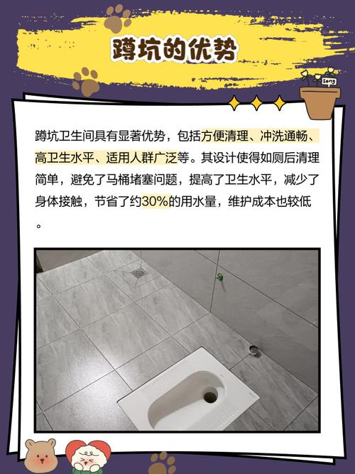 厕所蹲坑的风水对家居环境有怎样的影响？
