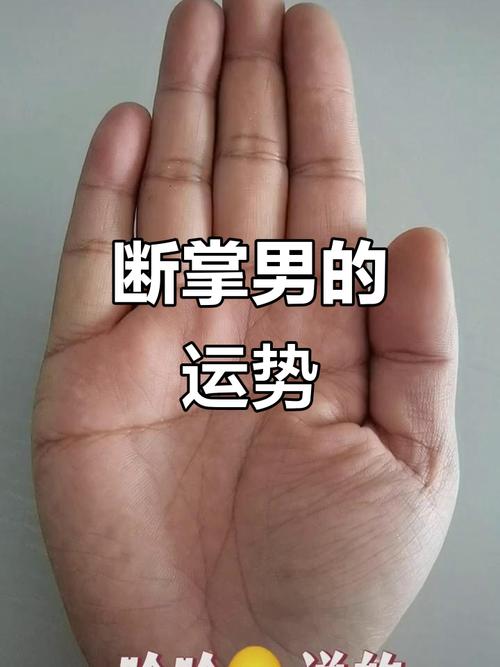 双手断掌的人命运如何？有哪些知名领导或名人双手断掌？