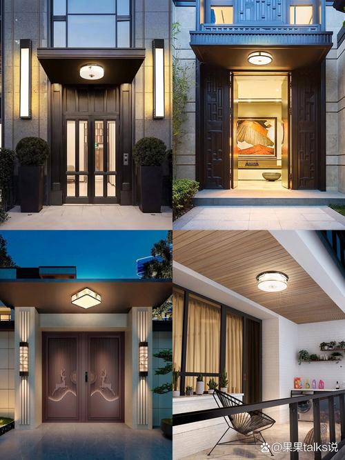 门头灯的风水作用有哪些？