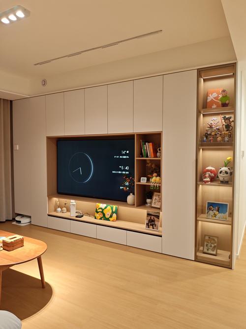 电视收纳柜摆放位置对家居风水有影响吗？