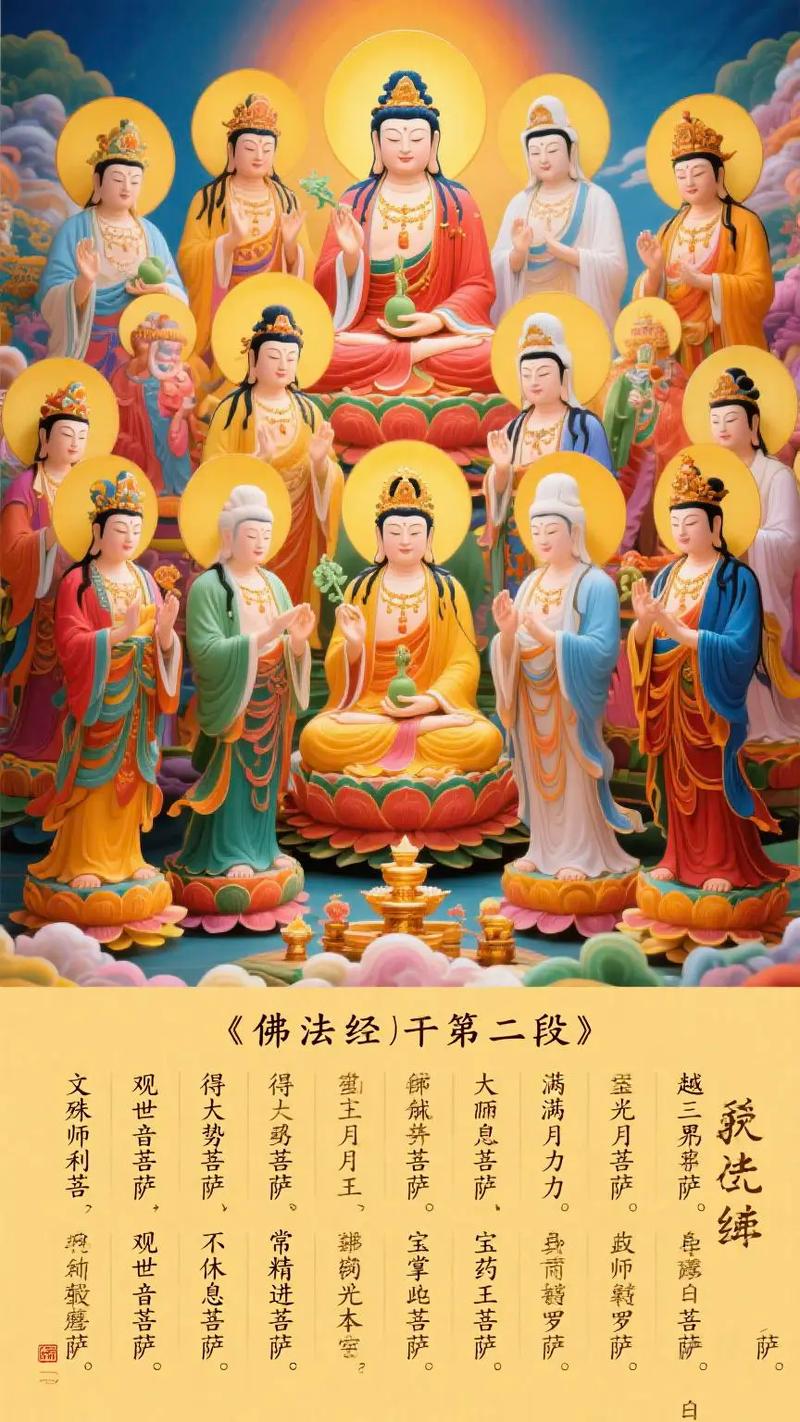 命带华盖前世菩萨弟子的人，是否适合皈依佛门修行？