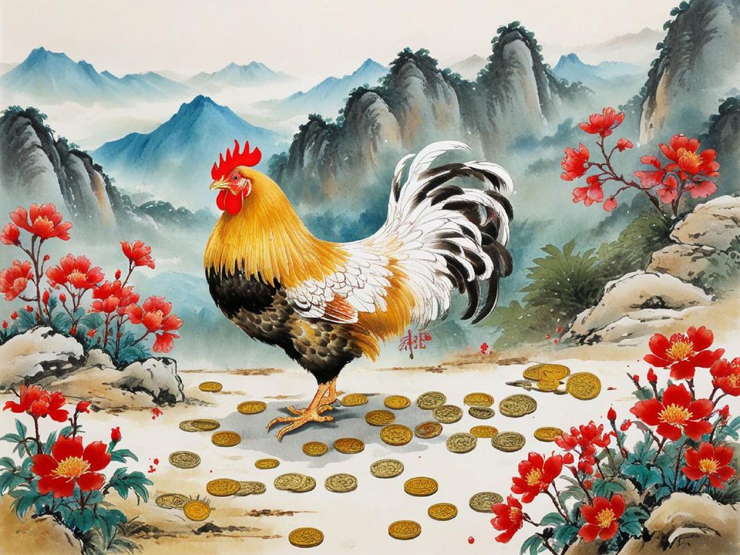 风水上属鸡的人适合在家中挂八骏图吗？