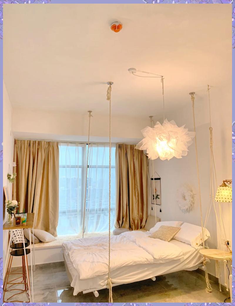 卧室安装吊床会对家中的风水产生怎样的影响呢？