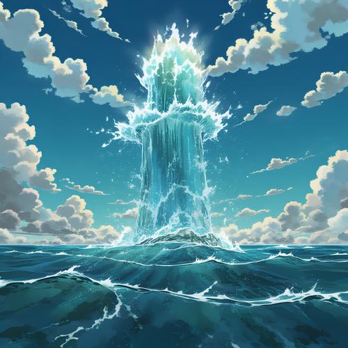 大海水命的人喜欢什么类型的水，才能弥补其性格中缺少的元素？