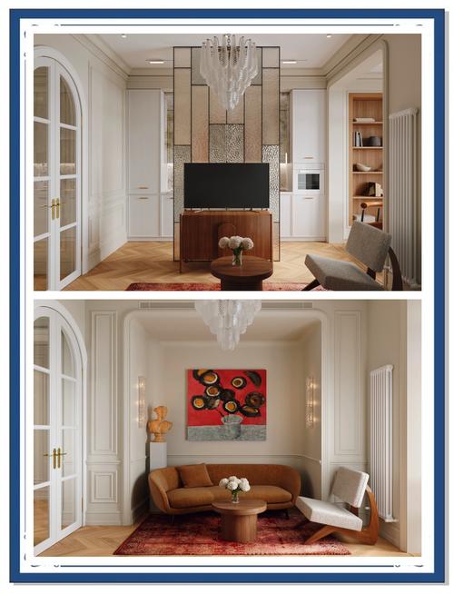 客厅装修使用玻璃会不会对风水产生不良影响？