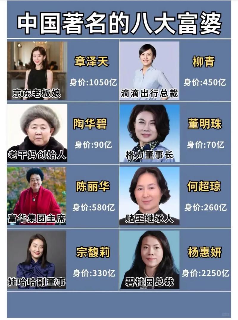 富婆命和富贵命有什么本质区别？