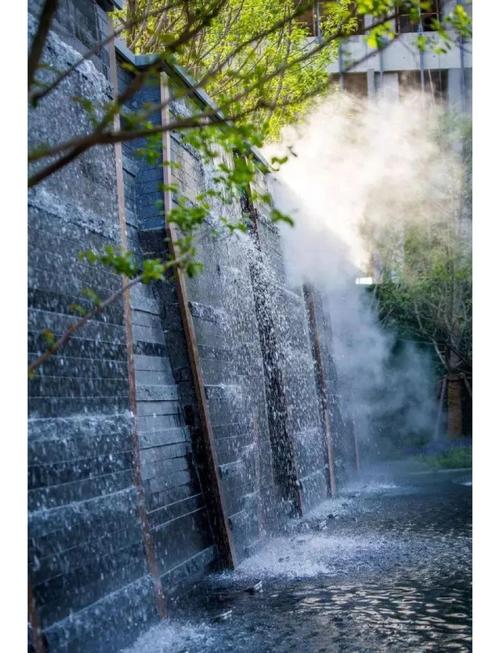 风水墙的水流动是必须的吗？