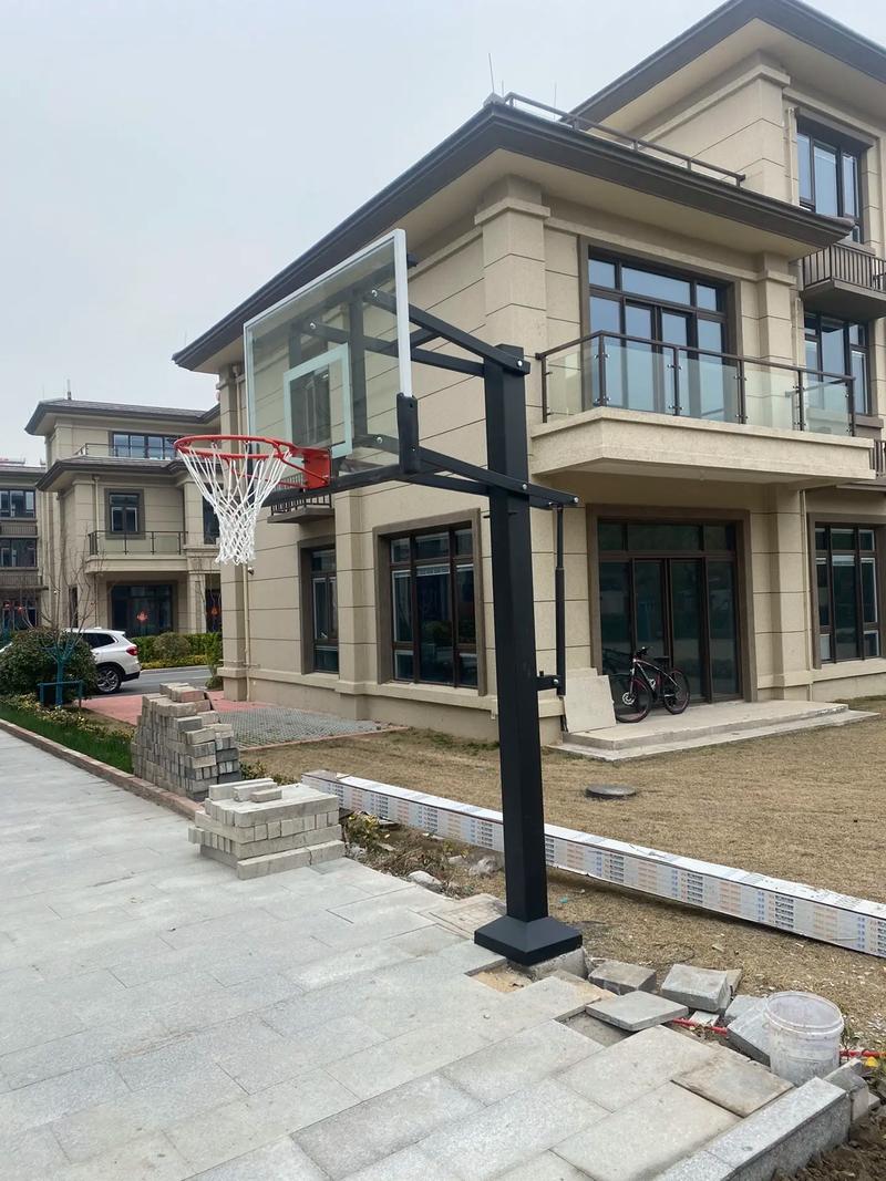 在院子里安装篮球架会对风水产生不良影响吗？
