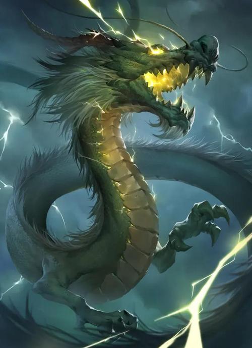 男青龙之命究竟是什么样的命运？青龙命嫩否？