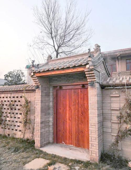 农村围墙门的风水讲究有哪些具体细节需要注意？