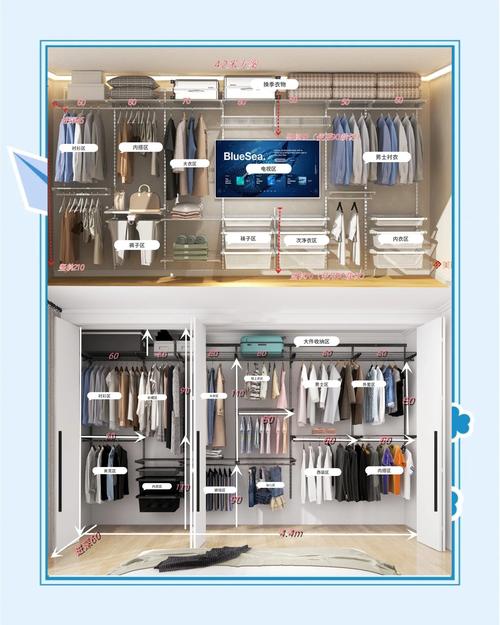 床尾放置柜子对风水有影响吗？哪种布局更符合风水原则？