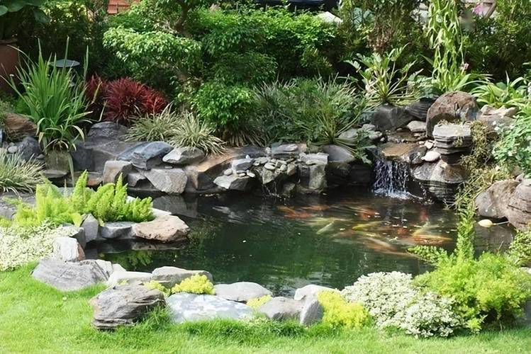 别墅池塘菜园的风水讲究有哪些？