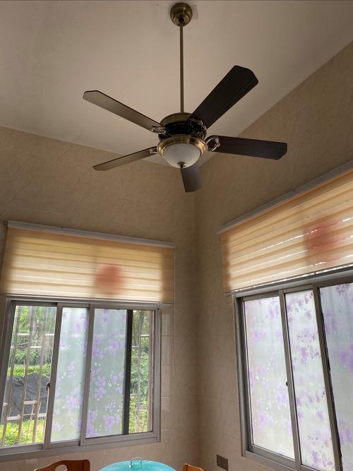 餐厅安装吊扇对风水有影响吗？