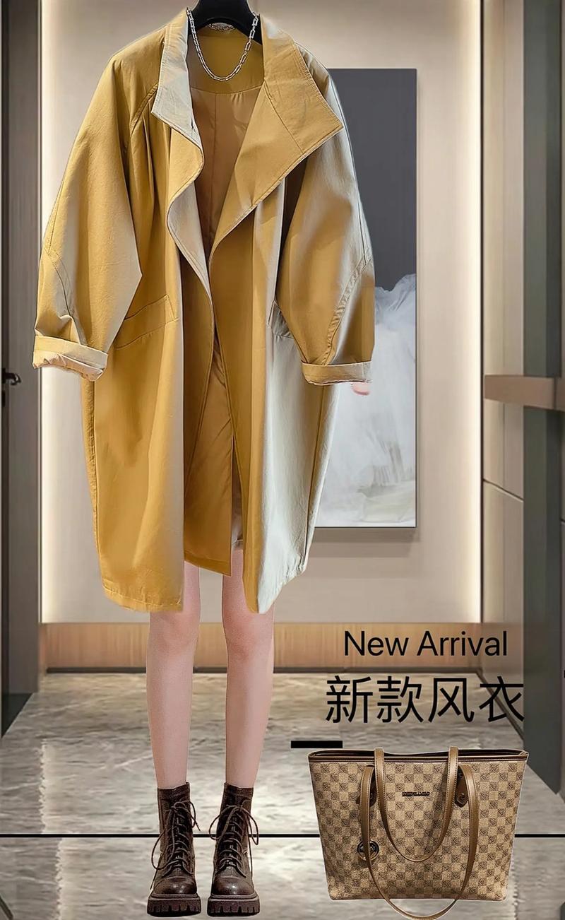 后开叉风衣真的嫩旺风水吗？