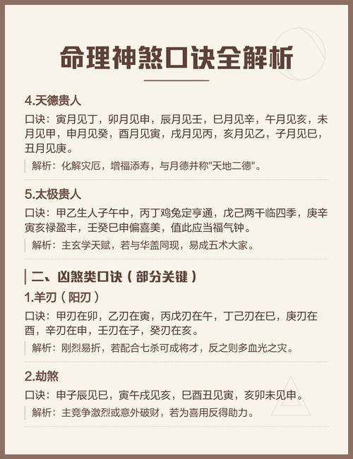 什么是将命冲命煞和犯煞的含义？