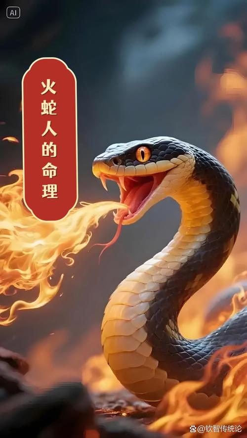 火蛇男人命运如何，能否改变？