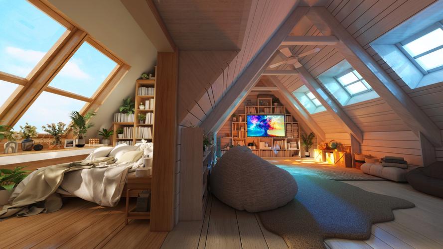 阁楼阳台设计对风水有影响吗？