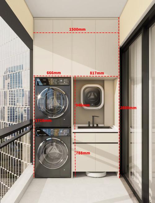 洗衣机摆放需要注意哪些风水讲究？