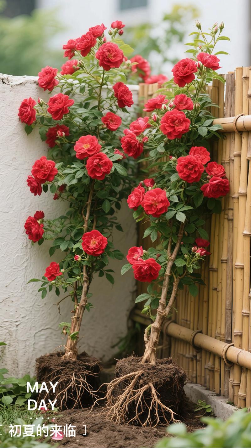 红木香爬藤对家居风水有怎样的积极作用呢？