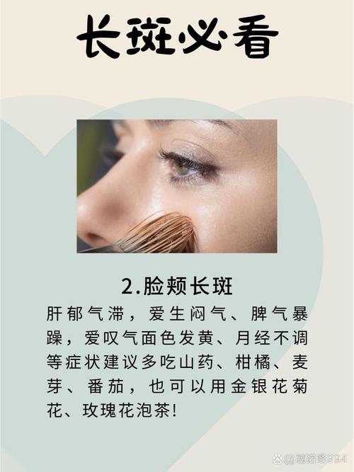 家里眼下长斑会影响家居风水吗？