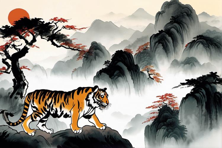 属虎的人可以了解家里的风水布局吗？