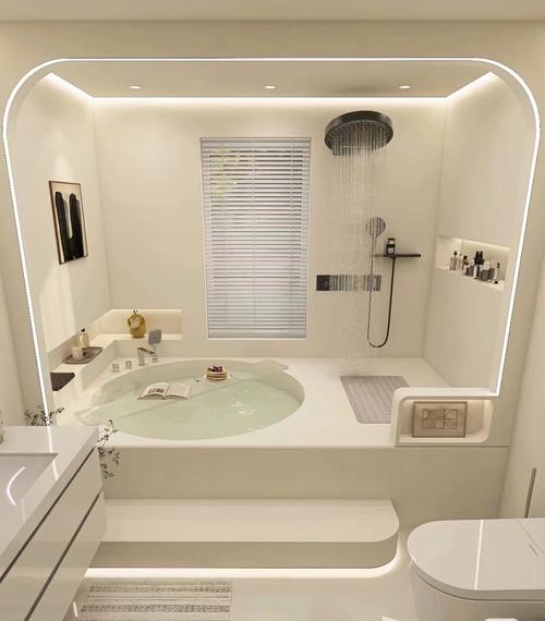 浴缸安装在家中能否提升家居风水效果？